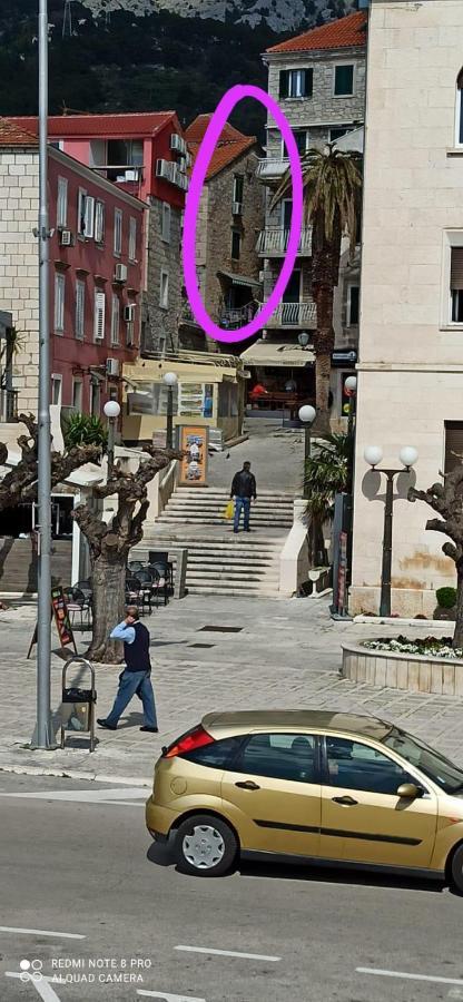 Downtown Dream Makarska Apartment Exterior photo
