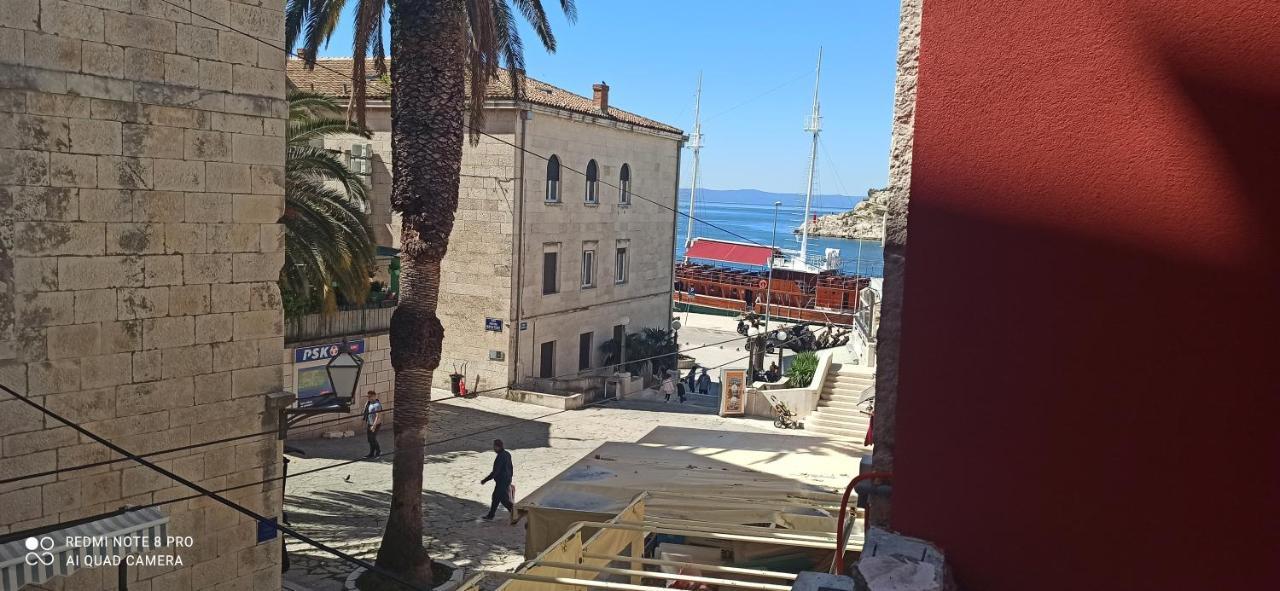 Downtown Dream Makarska Apartment Exterior photo